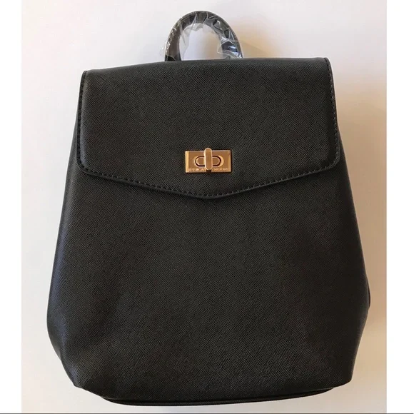Jessica Moore | Bags | Jessica Moore Posh Black Mini  display picture 3